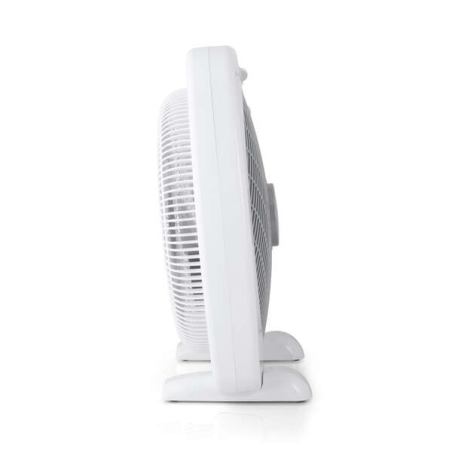 Ventilateur portable blanc Orbegozo BF 0140 avec minuterie