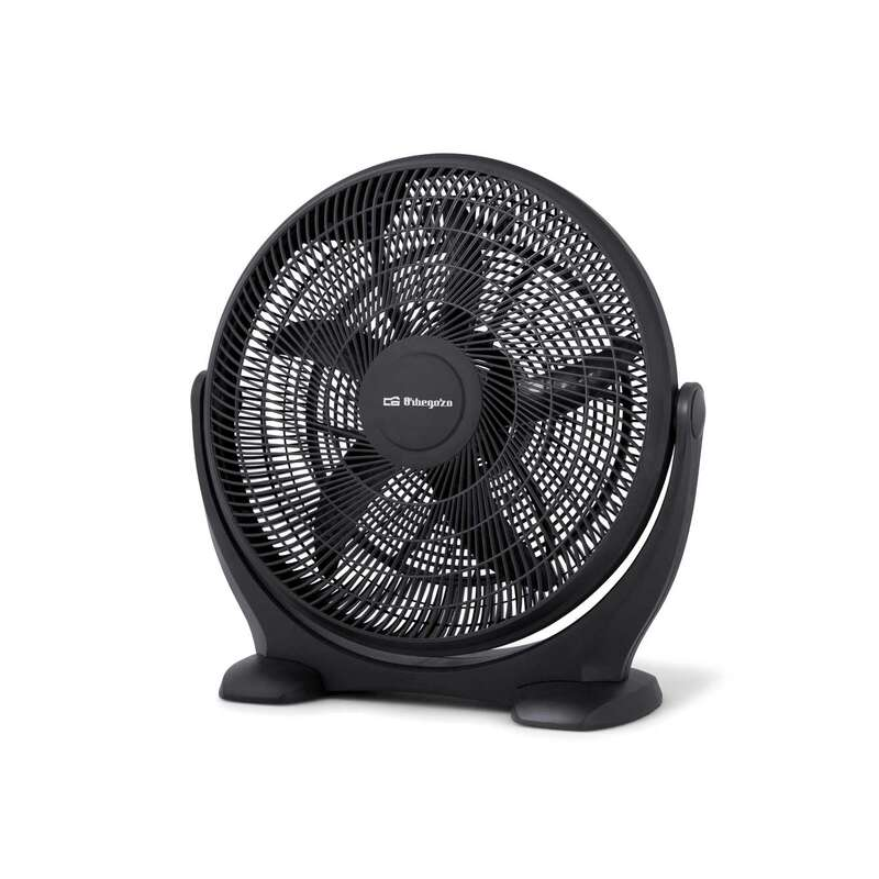 Ventilateur industriel Orbegozo BF 0150 noir 3 vitesses