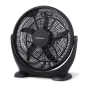 Ventilateur industriel Orbegozo BF 0150 noir 3 vitesses