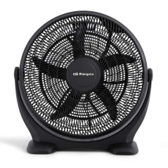 Ventilateur industriel Orbegozo BF 0150 noir 3 vitesses