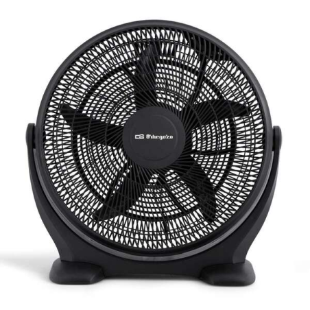 Ventilateur industriel Orbegozo BF 0150 noir 3 vitesses
