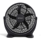 Ventilateur industriel Orbegozo BF 0150 noir 3 vitesses