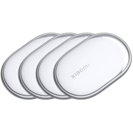 Localisateurs Bluetooth Xiaomi blancs