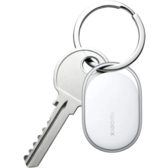 Pack de 4 localisateurs Bluetooth Xiaomi blancs compatibles Google