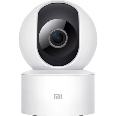 Xiaomi Smart Camera C200 Caméra IP Surveillance FullHD 1080p WiFi - Surveillance Intérieure - Vision Nocturne - Angle de Vue 360