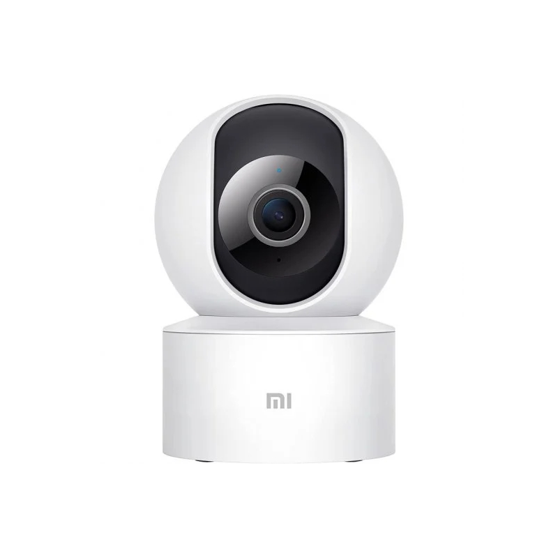 Xiaomi Smart Camera C200 Caméra IP Surveillance FullHD 1080p WiFi - Surveillance Intérieure - Vision Nocturne - Angle de Vue 360