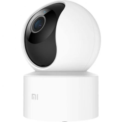 Xiaomi Smart Camera C200 Caméra IP Surveillance FullHD 1080p WiFi - Surveillance Intérieure - Vision Nocturne - Angle de Vue 360