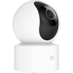 Xiaomi Smart Camera C200 Caméra IP Surveillance FullHD 1080p WiFi - Surveillance Intérieure - Vision Nocturne - Angle de Vue 360