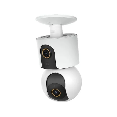 Caméra de surveillance Xiaomi Smart Camera C500 Dual 2K WiFi - Détection humaine - Vision nocturne intelligente - Audio bidirect
