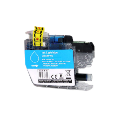 Cartouche compatible avec Brother LC3217 C Cyan