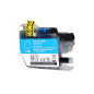 Cartouche compatible avec Brother LC3217 C Cyan