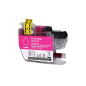 Cartouche compatible avec Brother LC3217 M Magenta