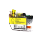 Cartouche compatible avec Brother LC3217 Y Jaune