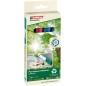 Edding 21 EcoLine lot de 4 marqueurs permanents assortis