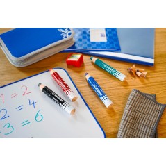 Marqueurs Stabilo tableau accessoires scolaires