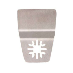 Outil multifonction polyvalent Blim - Puissance 400 W - Vitesse variable 15 000-22 000 tr/min - Angle d'oscillation 3 degrés - C