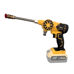 Nettoyeur Haute Pression Blim S/Carbons 20V (Sans Batterie) - Couleur Jaune