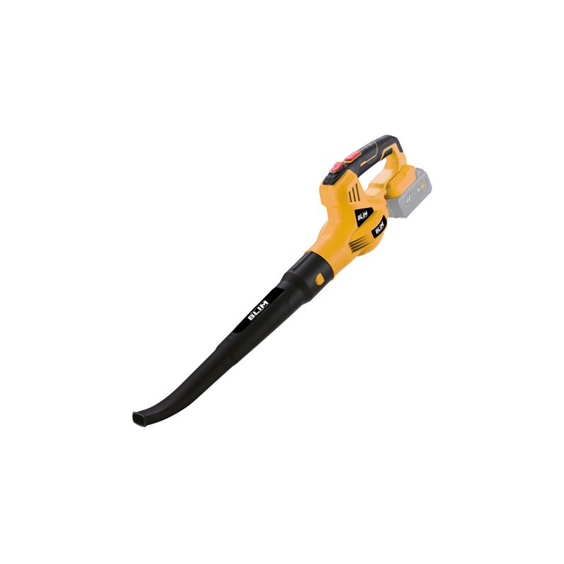 Blim Blower S/Carbons 20V (Sans Batterie) - Couleur Jaune