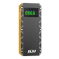 Démarreur de batterie 3 en 1 Blim BL0433 - 20 000 mAh - Démarreur 12 V - Batterie externe - Lampe torche - Protection contre les