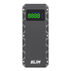 Démarreur de batterie 3 en 1 Blim BL0433 - 20 000 mAh - Démarreur 12 V - Batterie externe - Lampe torche - Protection contre les