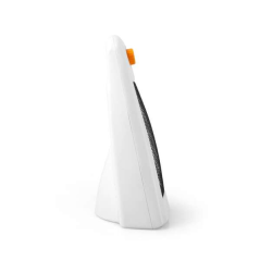 Orbegozo BP 5007 Poêle à Quartz Compact - Chaleur Intense et Uniforme par Rayonnement - 2 Niveaux de Puissance - Système de Sécu