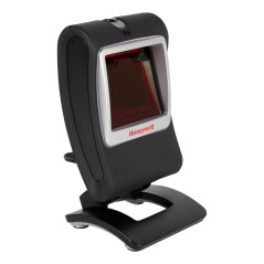 lecteur codes-barres Honeywell noir argent