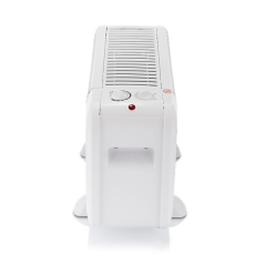 Radiateur Blaupunkt Mica - Puissance 900 W - Thermostat réglable - Interrupteur anti-basculement - Grille - Poignée de transport