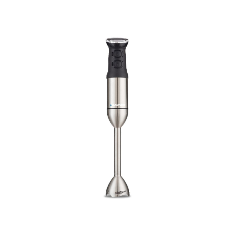 Mixeur plongeant Blaupunkt - Puissance 1200 W - Plusieurs vitesses - Accessoires inclus - Lames en acier inoxydable - Compatible