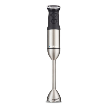 Mixeur plongeant Blaupunkt - Puissance 1200 W - Plusieurs vitesses - Accessoires inclus - Lames en acier inoxydable - Compatible