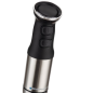 Mixeur plongeant Blaupunkt - Puissance 1200 W - Plusieurs vitesses - Accessoires inclus - Lames en acier inoxydable - Compatible