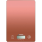 Balance de cuisine numérique Blaupunkt 5 kg avec plateau en verre - Écran LCD - Fonction tare - Haute précision (1 g) - Arrêt au