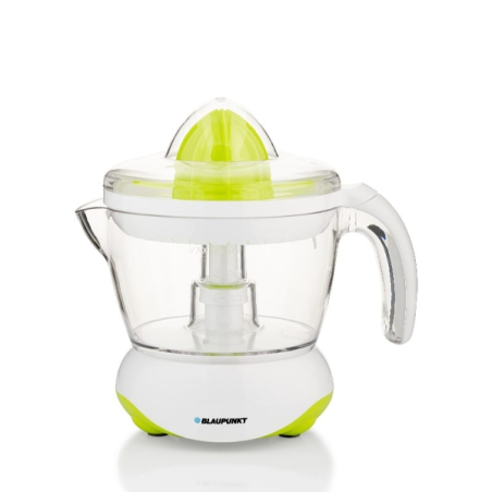 Extracteur de jus électrique Blaupunkt - Puissance : 25 W - Capacité : 0,7 L - Rotation bidirectionnelle - Compatible lave-vaiss