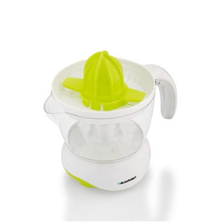 Extracteur de jus électrique Blaupunkt - Puissance : 25 W - Capacité : 0,7 L - Rotation bidirectionnelle - Compatible lave-vaiss