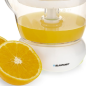 Extracteur de jus électrique Blaupunkt - Puissance : 25 W - Capacité : 0,7 L - Rotation bidirectionnelle - Compatible lave-vaiss