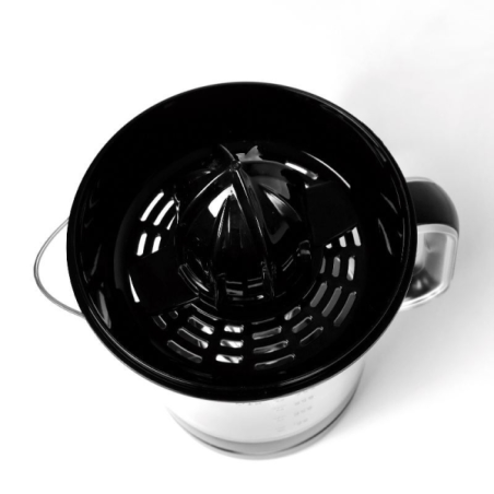 Extracteur de jus électrique Blaupunkt - Puissance : 40 W - Capacité : 0,7 L - Rotation bidirectionnelle - Compatible lave-vaiss