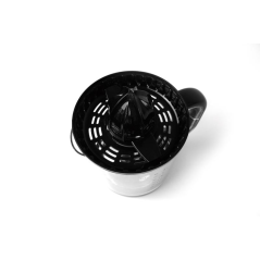Extracteur de jus électrique Blaupunkt - Puissance : 40 W - Capacité : 1,5 L - Rotation bidirectionnelle - Compatible lave-vaiss
