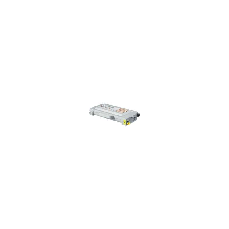 Cartouche de toner générique jaune Brother TN04