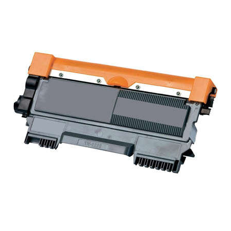 Brother TN2220/TN2210/TN2010/TN450 XL Cartouche de toner générique noir - Haute capacité/Jumbo