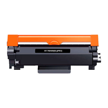 Toner compatible Brother TN2420/TN2410 XL noir