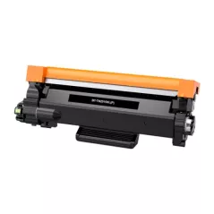 Cartouche de toner générique noire Brother TN2510XL - Remplace TN2510XL - Grande capacité/Jumbo