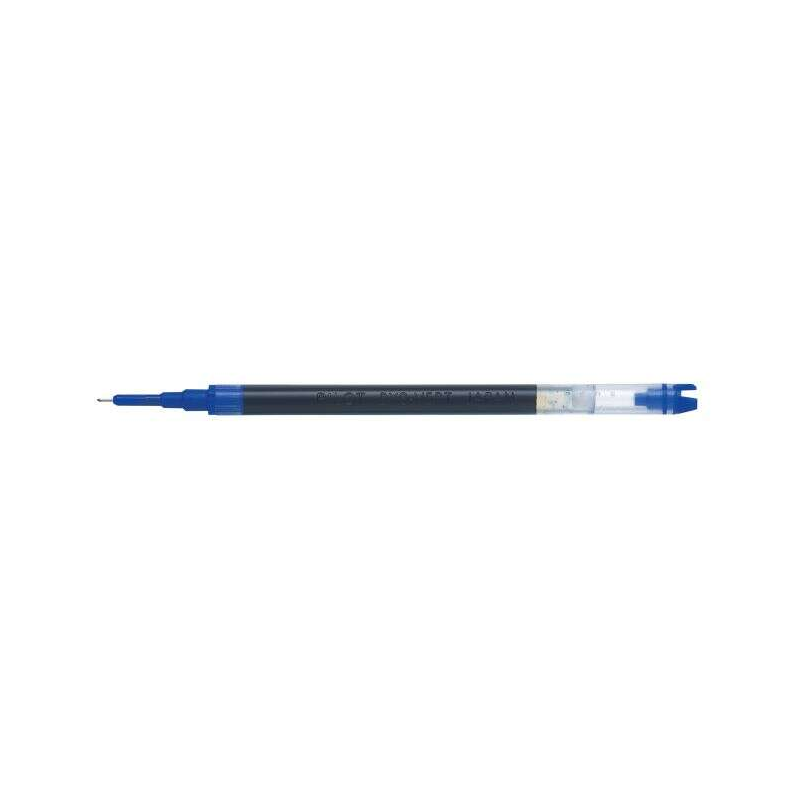 Pack Pilote de 3 Recharges pour V5 RT, Tecpoint Vert - Aiguille Pointe Fine 0.5mm - Trait 0.3mm - Couleur Bleu