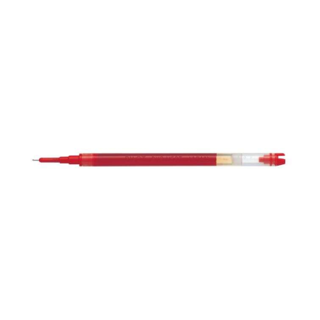 Pack Pilote de 3 Recharges pour V5 RT, Tecpoint Vert - Aiguille Pointe Fine 0.5mm - Trait 0.3mm - Couleur Rouge