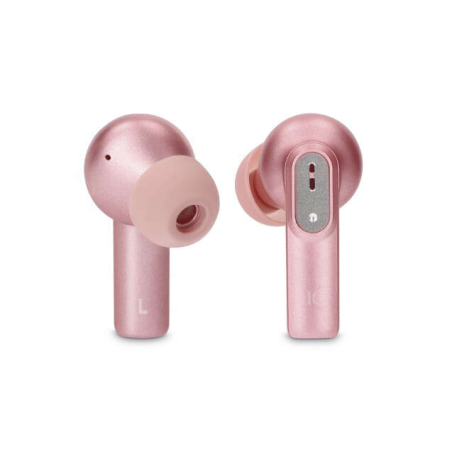 Casque sans fil Ksix Spark avec microphone Bluetooth 5.2 - Double micro avec suppression du bruit et son HD sans perte - Autonom