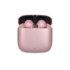 Casque sans fil Ksix Spark avec microphone Bluetooth 5.2 - Double micro avec suppression du bruit et son HD sans perte - Autonom