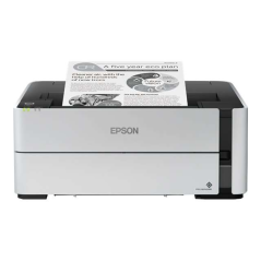 Imprimante recto verso monochrome WiFi Epson EcoTank ETM1180 39 ppm