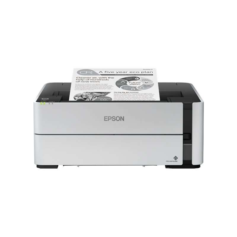Imprimante recto verso monochrome WiFi Epson EcoTank ETM1180 39 ppm
