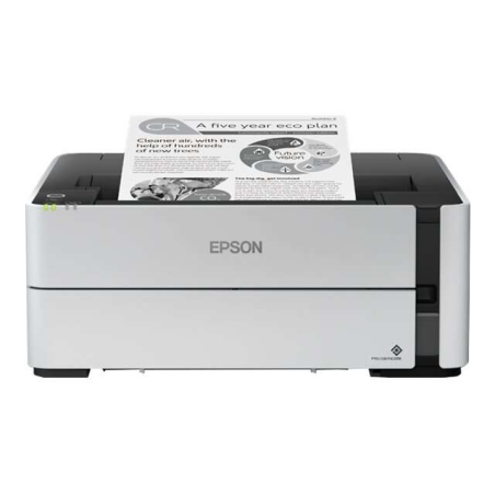 Imprimante recto verso monochrome WiFi Epson EcoTank ETM1180 39 ppm