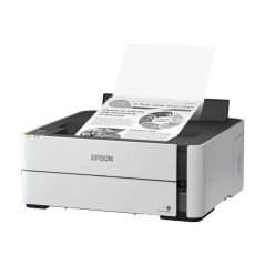 Imprimante recto verso monochrome WiFi Epson EcoTank ETM1180 39 ppm