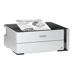 Imprimante recto verso monochrome WiFi Epson EcoTank ETM1180 39 ppm