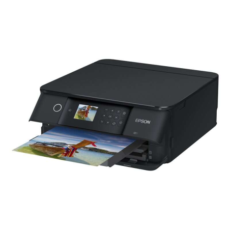 Imprimante multifonction couleur recto verso Wi-Fi Expression Premium XP6100 d'Epson